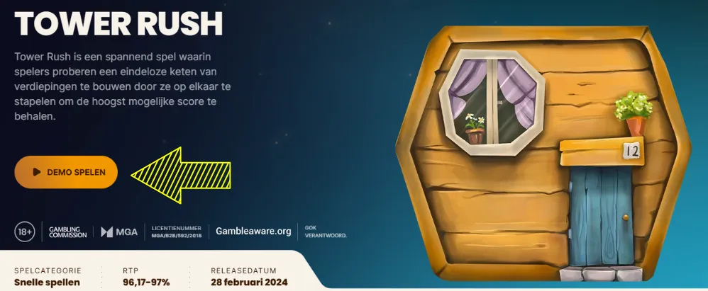Tower Rush Demo