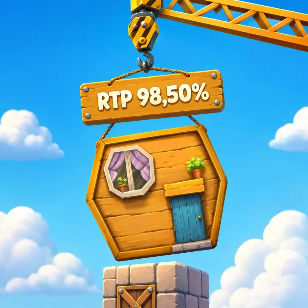Tower Rush RTP